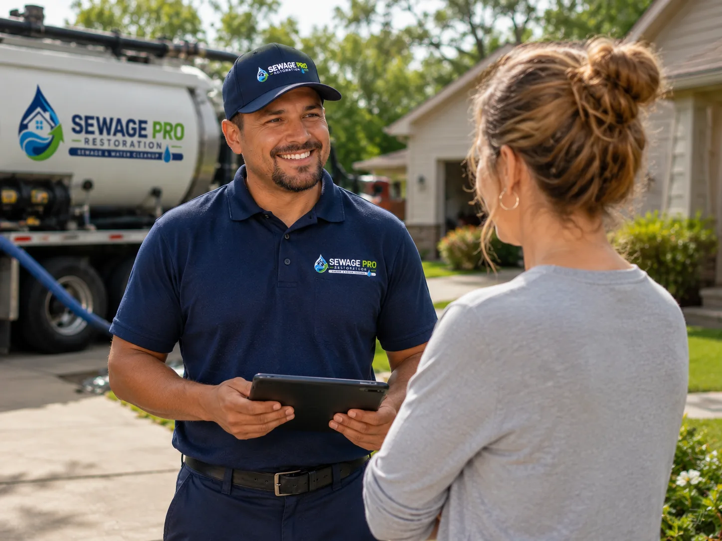 Sewage Cleanup Services White Rock, SC FAQs